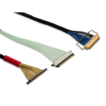 Micro Coaxial Cable