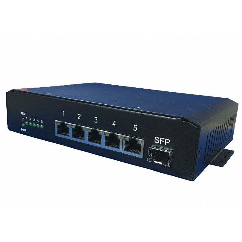 Power over Ethernet (PoE)