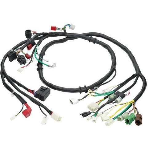 automobile wire harness 